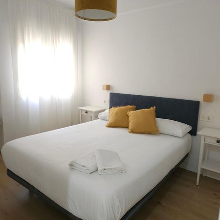 מאלגה Exclusivo Apartamento Cerca De La Playa מראה חיצוני תמונה