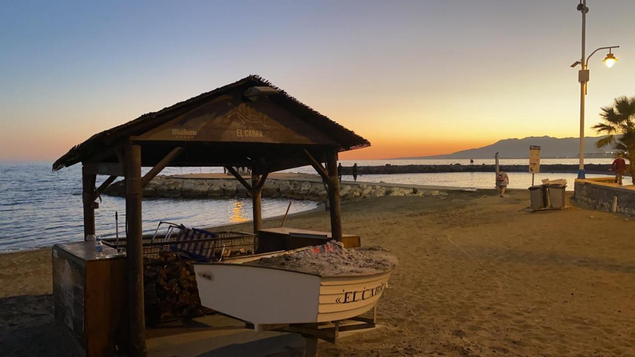 מאלגה Exclusivo Apartamento Cerca De La Playa מראה חיצוני תמונה