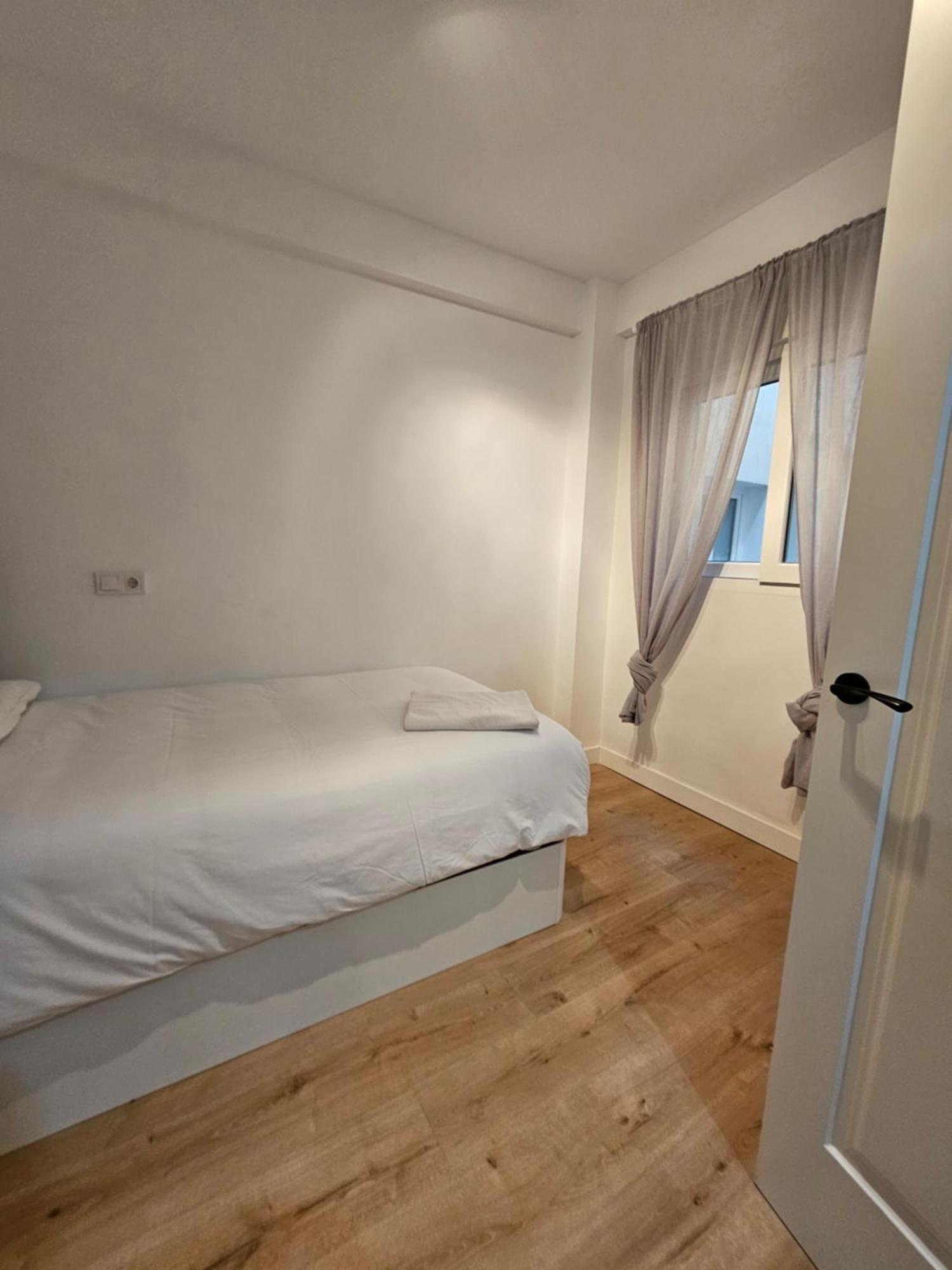 מאלגה Exclusivo Apartamento Cerca De La Playa מראה חיצוני תמונה