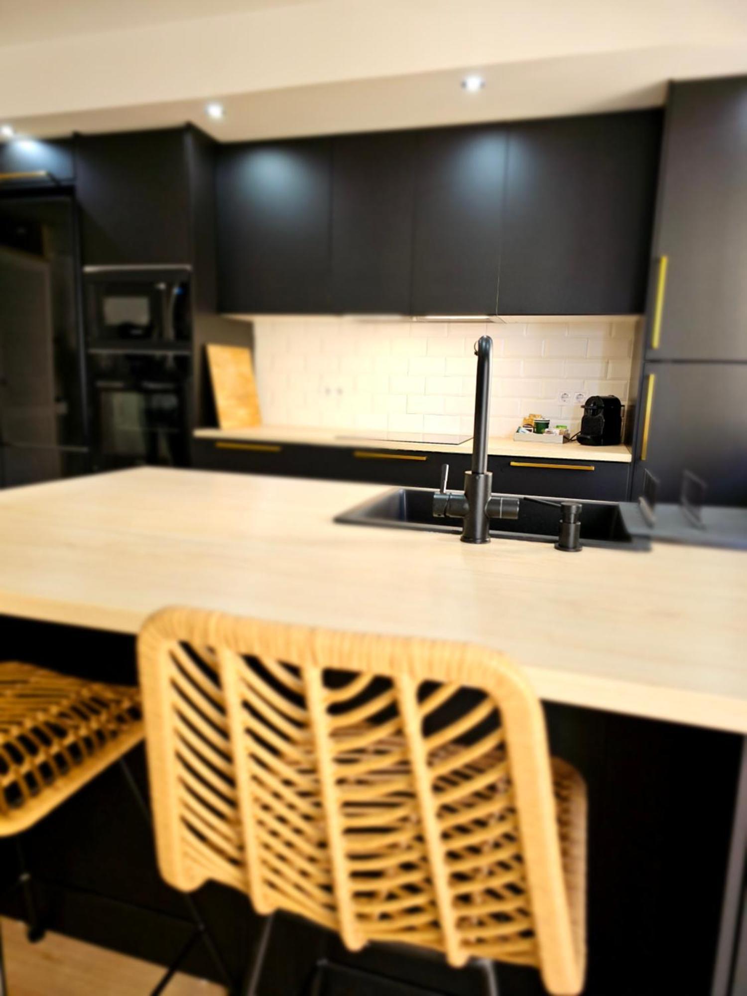 מאלגה Exclusivo Apartamento Cerca De La Playa מראה חיצוני תמונה
