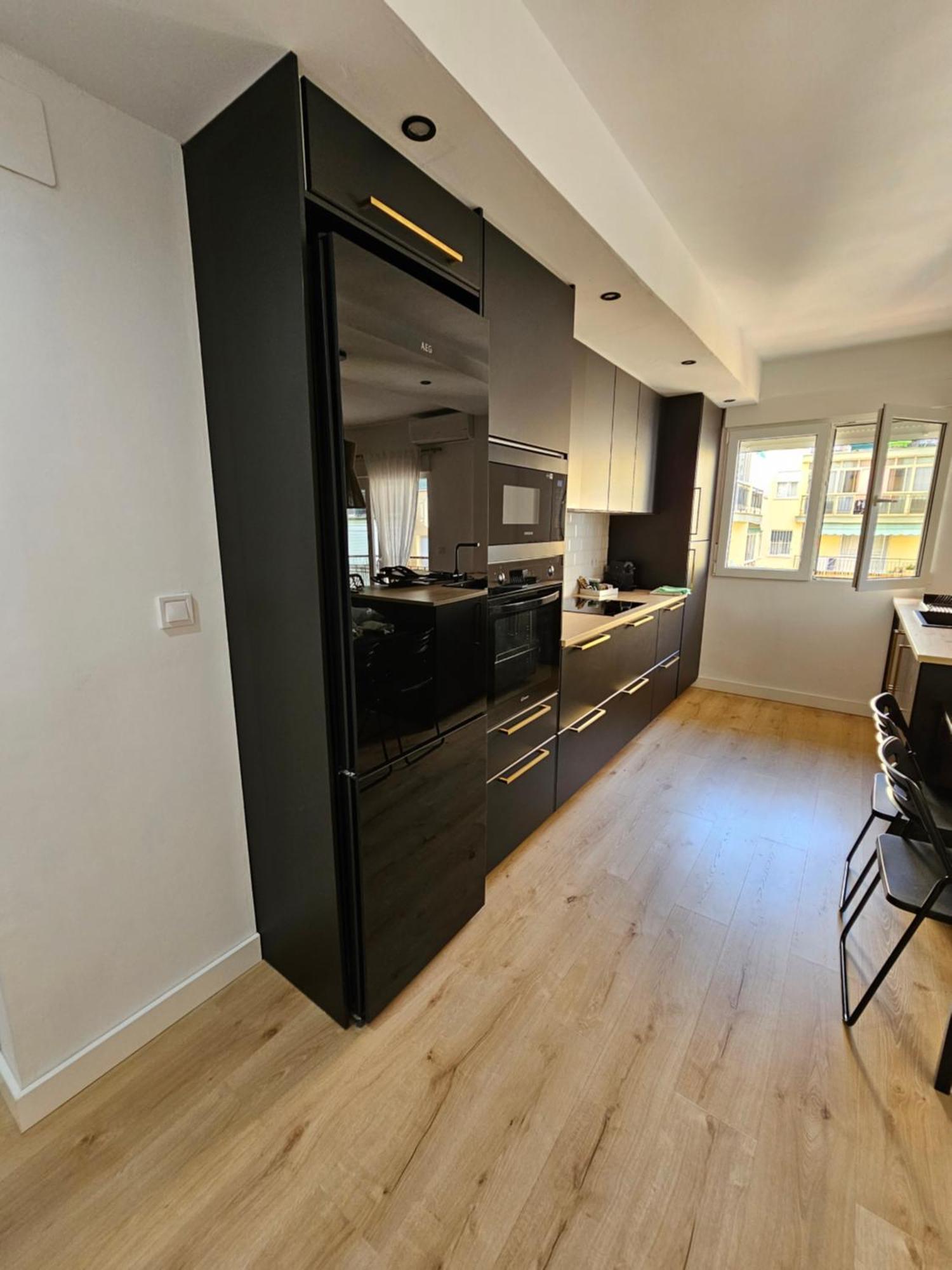 מאלגה Exclusivo Apartamento Cerca De La Playa מראה חיצוני תמונה