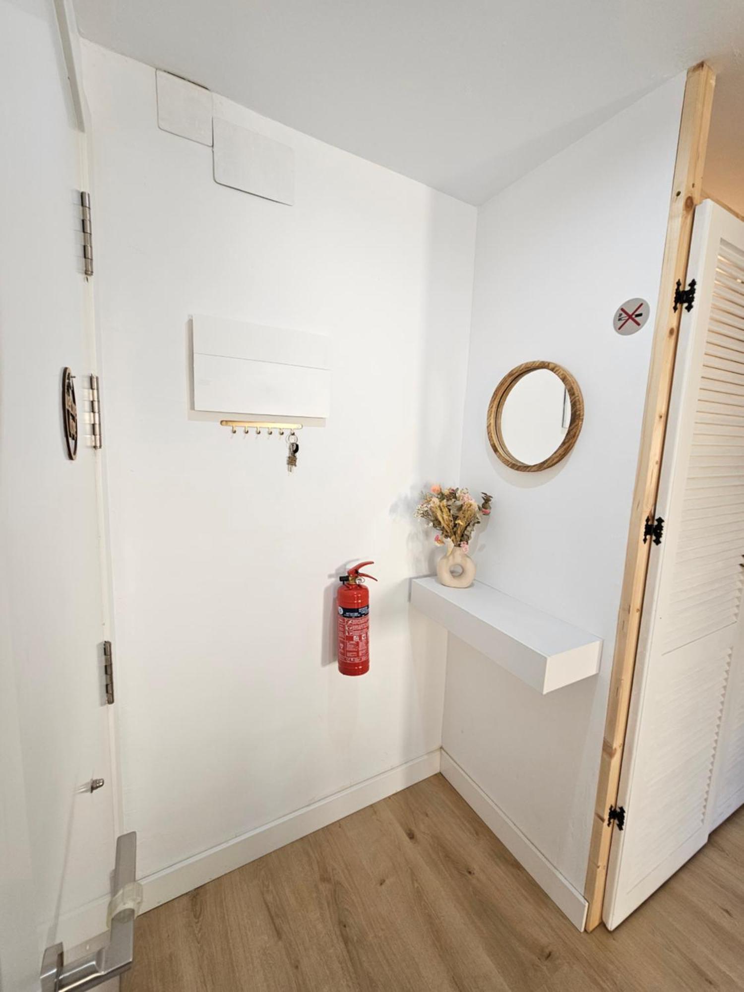 מאלגה Exclusivo Apartamento Cerca De La Playa מראה חיצוני תמונה