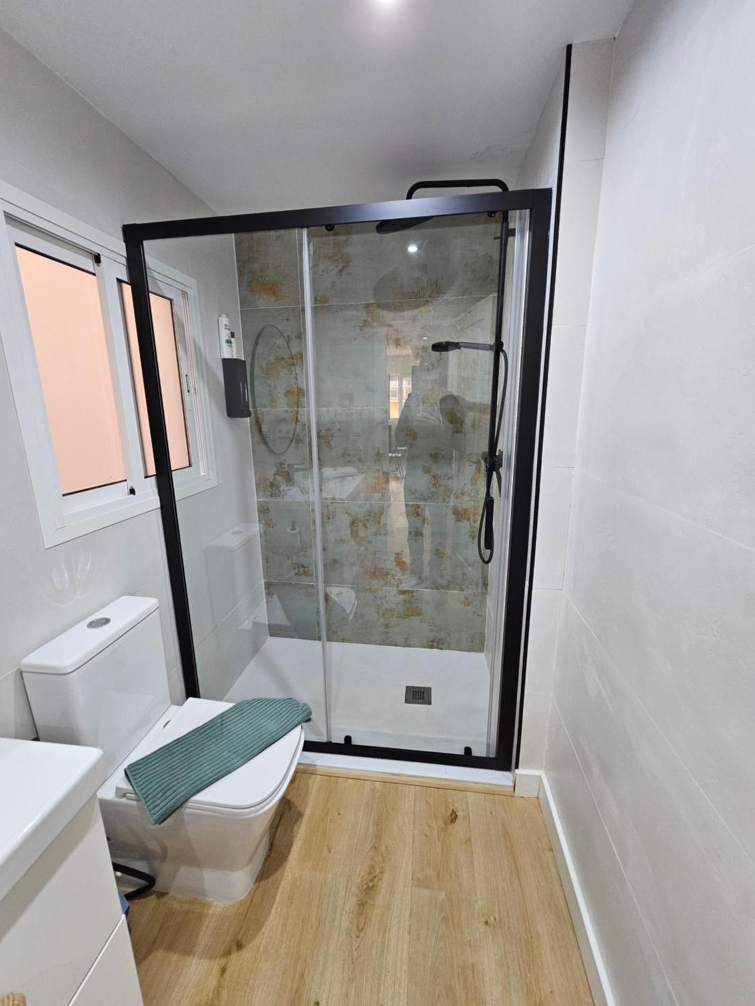מאלגה Exclusivo Apartamento Cerca De La Playa מראה חיצוני תמונה