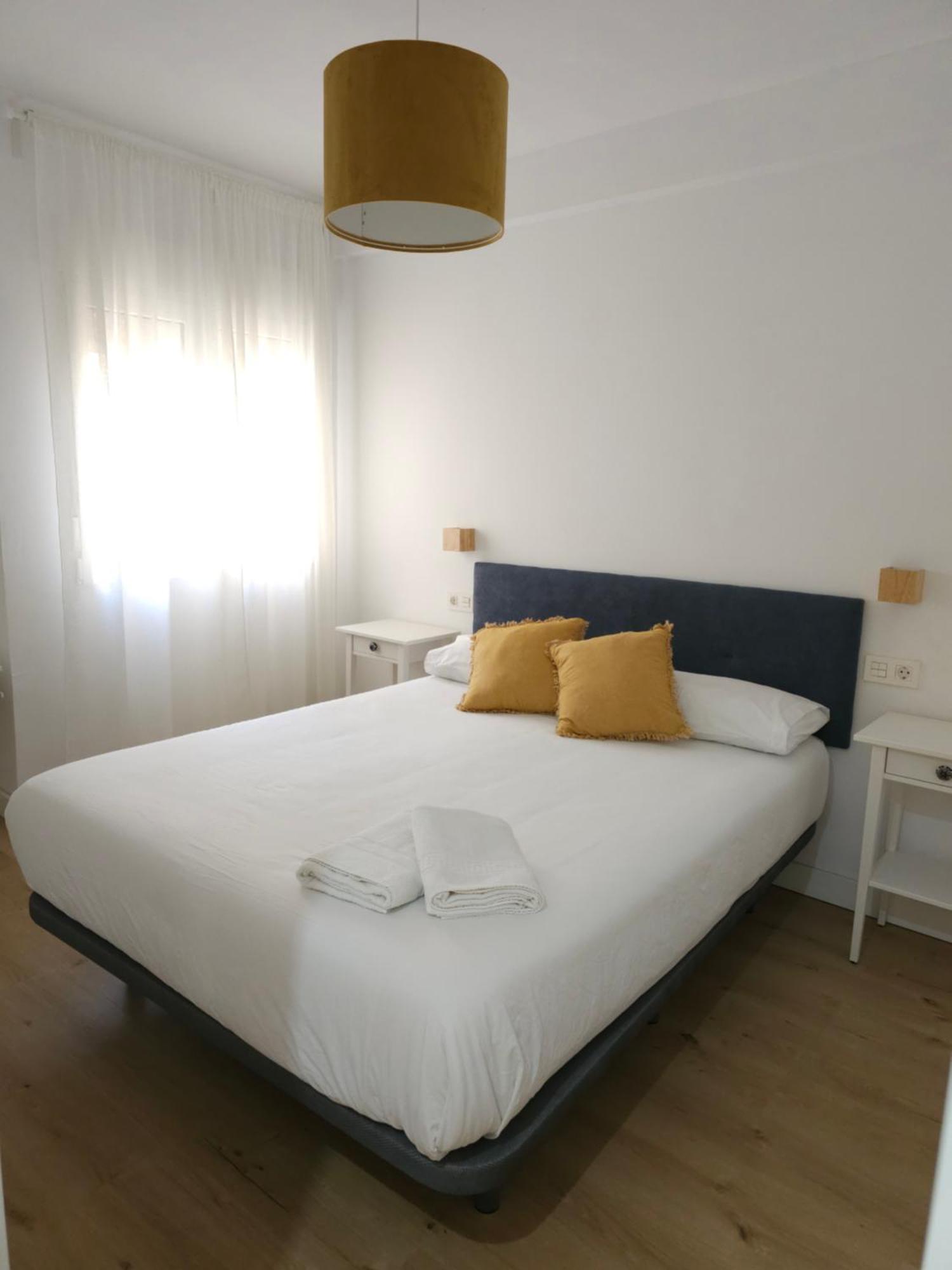 מאלגה Exclusivo Apartamento Cerca De La Playa מראה חיצוני תמונה