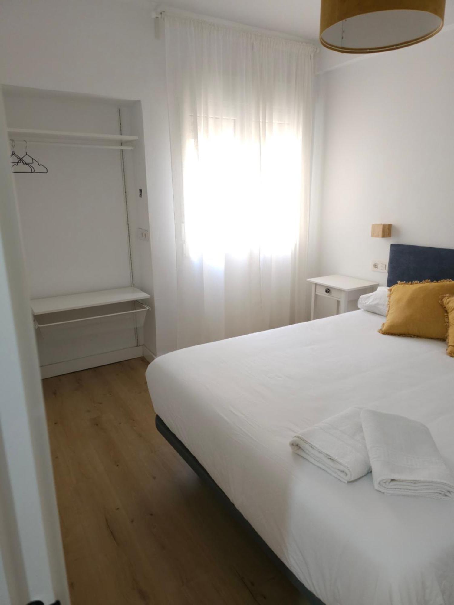 מאלגה Exclusivo Apartamento Cerca De La Playa מראה חיצוני תמונה