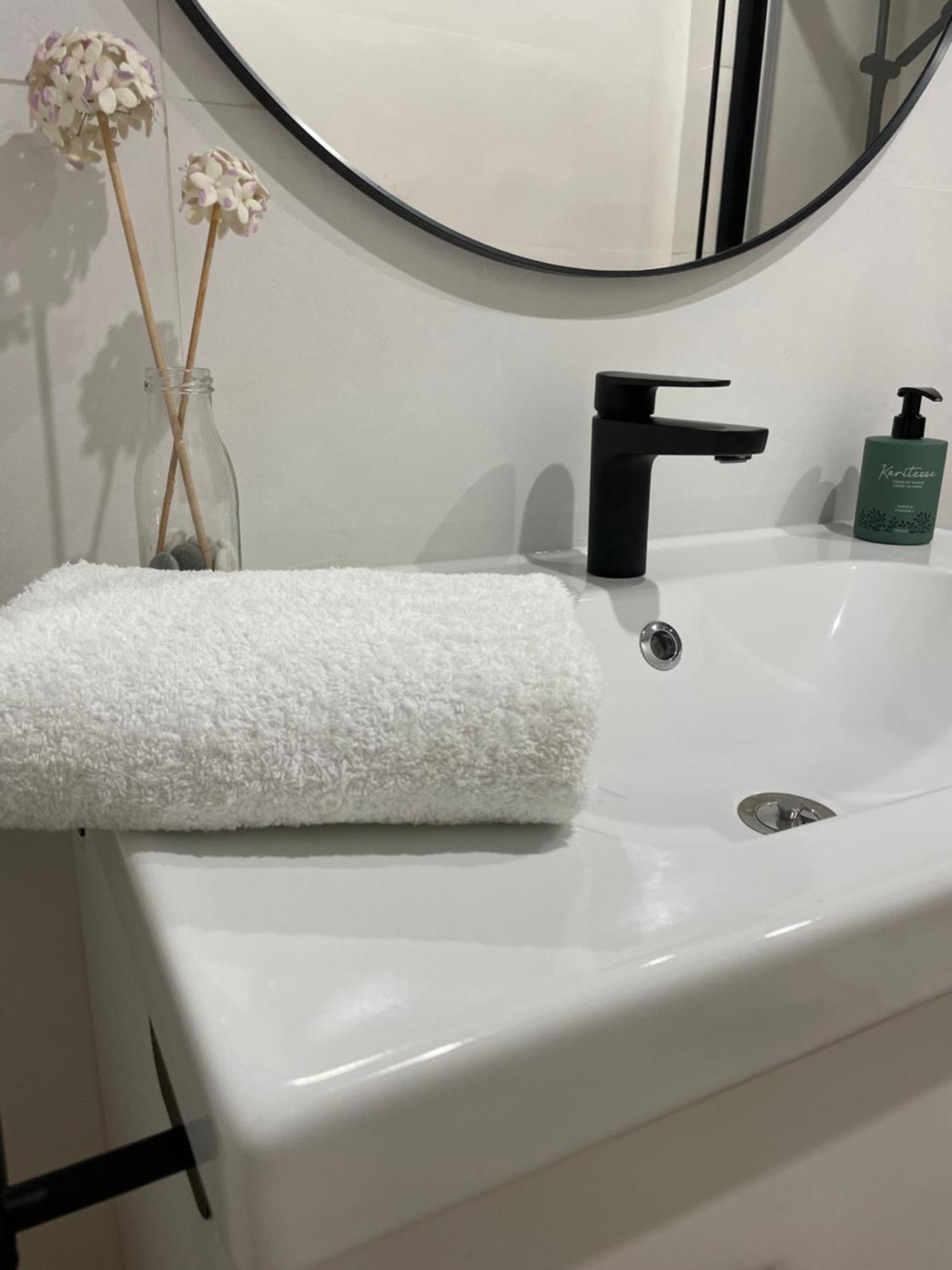 מאלגה Exclusivo Apartamento Cerca De La Playa מראה חיצוני תמונה
