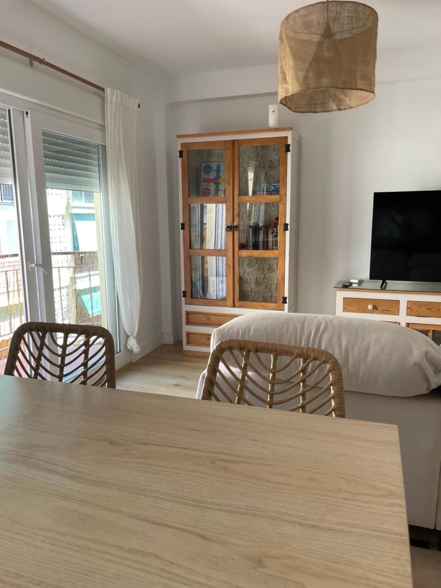 מאלגה Exclusivo Apartamento Cerca De La Playa מראה חיצוני תמונה