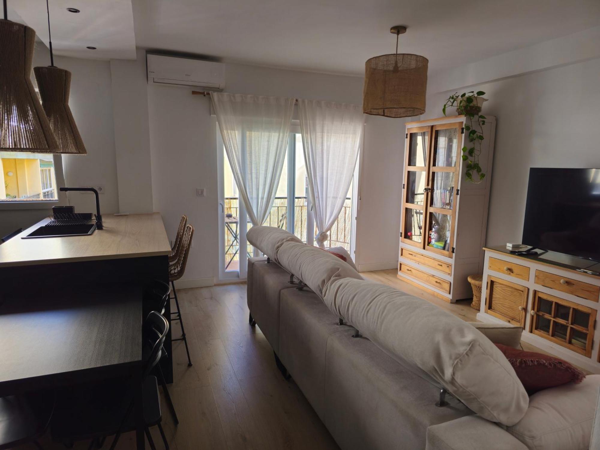 מאלגה Exclusivo Apartamento Cerca De La Playa מראה חיצוני תמונה
